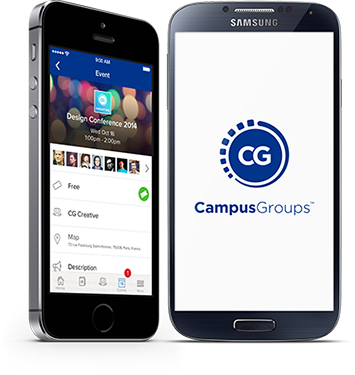 Campus Engagement & Community Software - CampusGroups